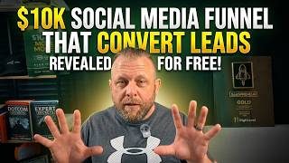 Revealed 10K High Ticket Funnel Converting Like Crazy Your For Free