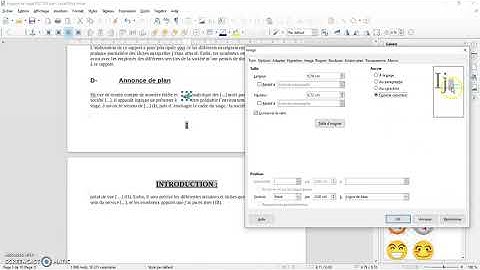 20 2   LibreOffice 6 1 1 2 Writer   Gestion des images  ancrage