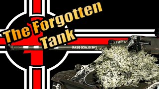 The Tank That Time Forgot - War Thunder