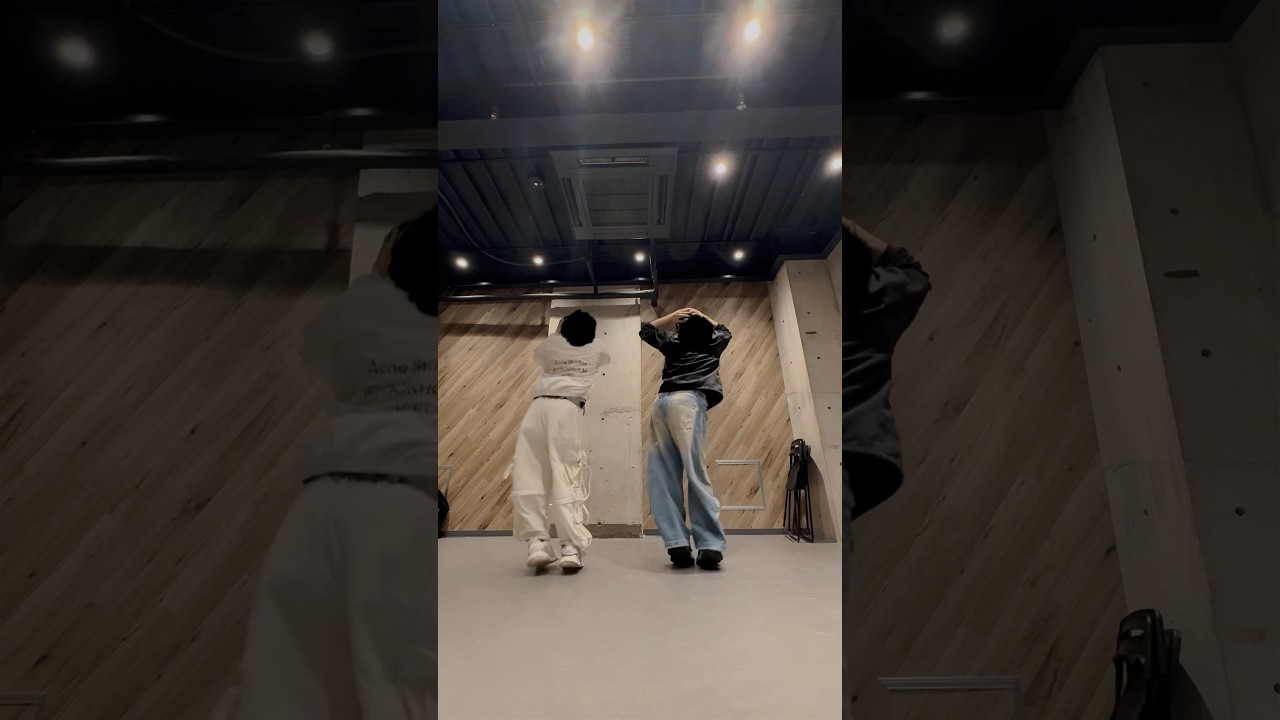 不仲な青組のダンスNG #ダンス #fyp #dance