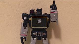 Soundwave's Showcase Episode One - IN 3D!