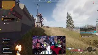 Launch Squad Warzone Verdansk