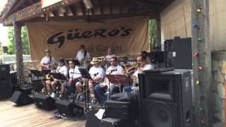 Video thumbnail of "Big Band Tejano ( Funky )"