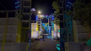 Blizzard Spek Battle Sumbersewu U0026 Tata Lighting Perdana Hajatan Mode Gapura Mening