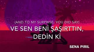 Yellow Days - A Little While Lyrics Türkçe Çeviri