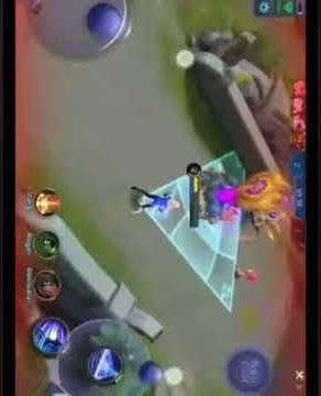 Putusin pacar gara gara ganggu.....  Main mobile legends