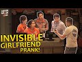 INVISIBLE GIRLFRIEND PRANK (Natakot sila haha)