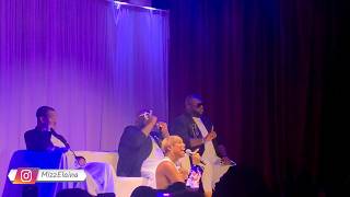 Tamar Braxton – My Man LIVE 🎤❤️‍🔥| City Winery St. Louis 2026