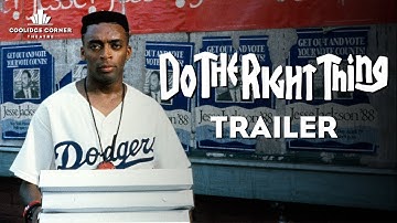 Do the Right Thing | Restored Trailer [HD] | Coolidge Corner Theatre