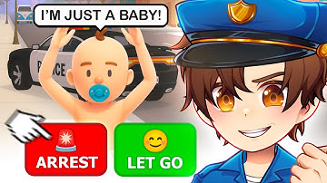 i became a TRAFFIC COP…