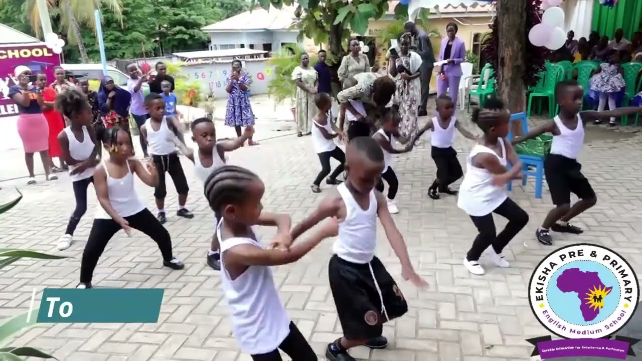 Mahafali ya Top Class: Watoto Wachomoze na 'Don't Touch Hapa Kwangu' - Burudani na Talanta!