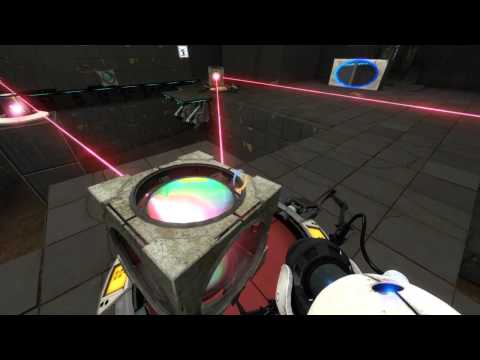 Let's Solve Portal 2: Decay - Part 2