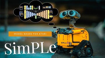 SimPLe: Learning to play Atari with only 2 hours of gameplay | Paper Explained