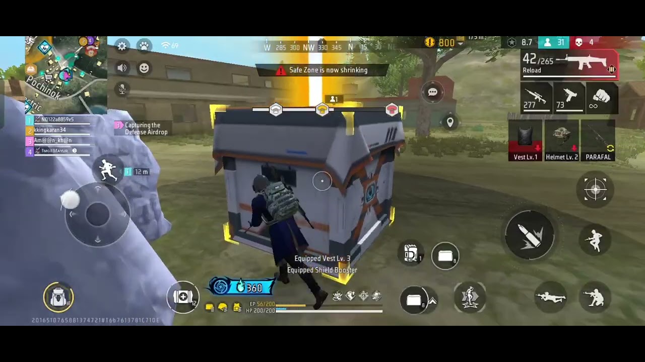 Unlimited revive, but my kills still count 💀🔥