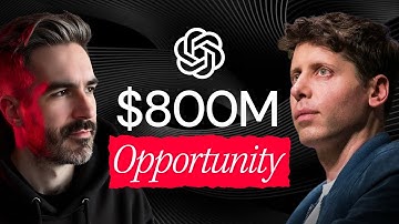 The Single Biggest AI Opportunity Most People Are STILL Ignoring