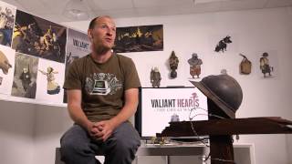 Valiant Hearts The Great War Devdiary Fullhd