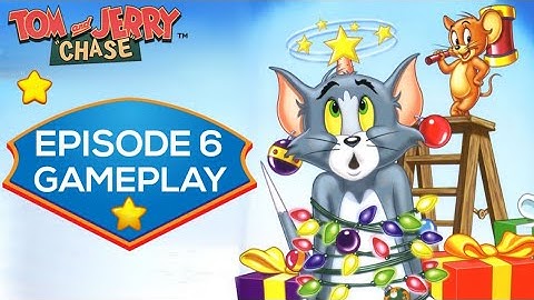 Tom and Jerry: Chase - Gameplay Walkthrough Part 6 (iOS, Android)