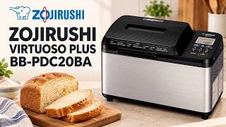 Zojirushi BB-PDC20 Review: Dual Paddles, Even Crusts, and Costly Tradeoffs