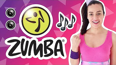 I WANNA DANCE WITH SOMEBODY Glee Cast Whitney Houston ZUMBA WARMUP Dance Choreography 💃🎶🔈