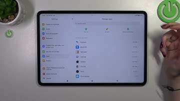 How to Reset App Preferences on Xiaomi Pad 6s Pro - Quick & Simple Guide!