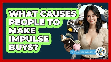 What Causes People To Make Impulse Buys?