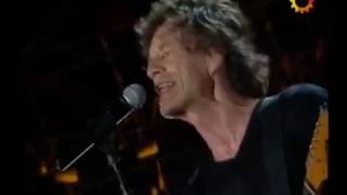 The Rolling Stones - Rain Fall Down - Live In Buenos Aires - 2006