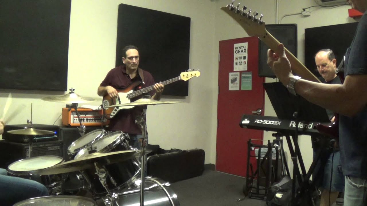 Solo Section Example Smooth Solo Section Drum Example 1 - YouTube