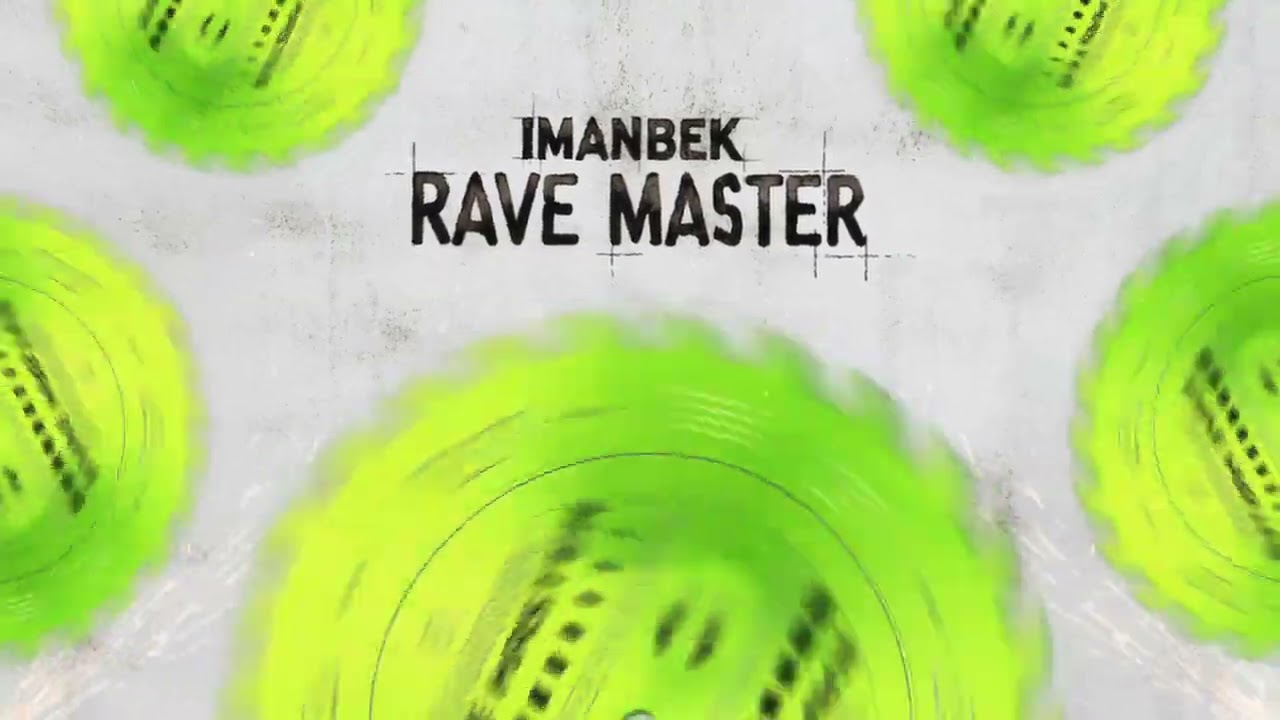 Watch Imanbek - Rave master (Lyric Video) on YouTube Watch Imanbek - Rave master (Lyric Video) on YouTube