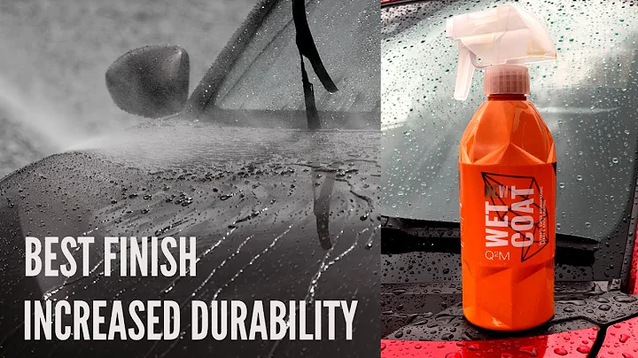 Gyeon Q²M Wetcoat: Best Application Method