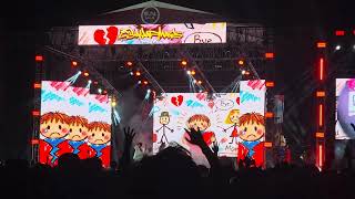 251227 NDX A.K.A. live performance at SAYAPMAS FESTIVAL 2025 || Stadion Kanjuruhan Malang