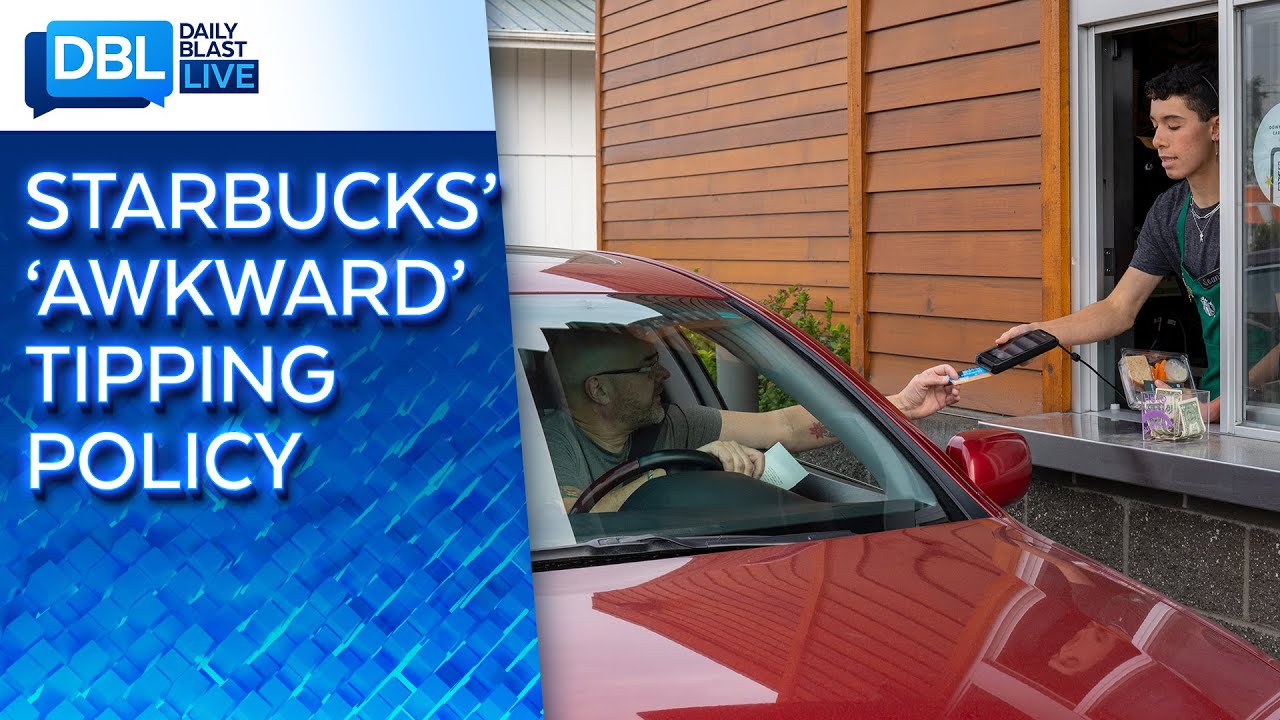 DBL Debates: Tipping at Starbucks