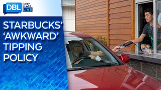 DBL Debates: Tipping at Starbucks