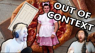 Streamers Out Of Context