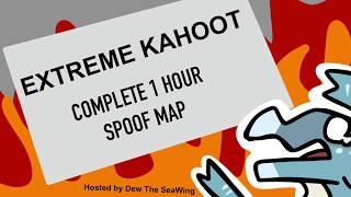 EXTREME KAHOOT | Complete 1 Hour Spoof MAP