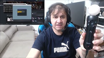 How to fix psmove controller when it does not pair with psmove service  - Eng version Video updated