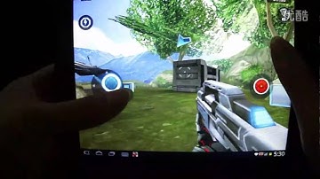 Teclast P81HD play《N O V A》