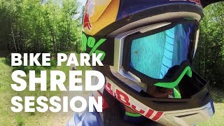 Highland Bike Park Shred Session | Life Behind Bars: S3E6