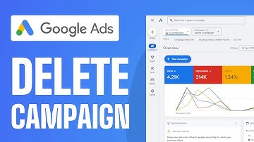 How To Delete Campaign in Google Ads - Full Guide 2025