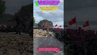 YEL YEL Prajurit Siswa Marinir