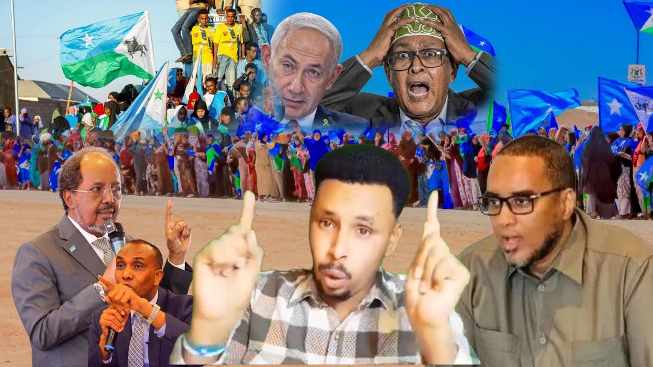 Fahad yaasiin oo kahadlay safarkii laascanood kutagay xasan sheikh sir culus oo fashiliyay