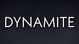 Sean Paul - Dynamite (Lyrics) Ft. Sia Resimi