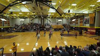 Pep Rally Teacher Dance 2022