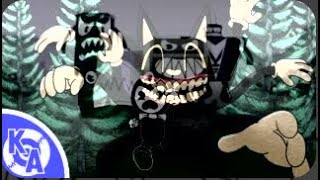 Bendy Cat Toon Song Catastrophes The Nightmare Ravedj Recomended 100 Subs Special