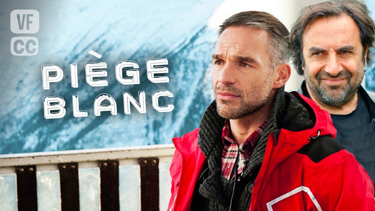 Белая ловушка | с Филиппом Басом и Андре Манукяном | Полный телефильм | Драма, Катастрофа