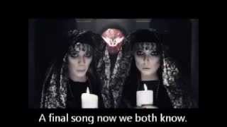 Black Veil Brides Coffin Lyrics