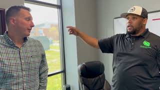 Up Next Smart Cleaning Solutions Park Bank