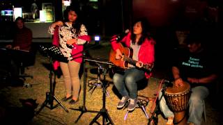 小言台 12 快樂願望+傷痕 草地音樂@鐵花村 20150104