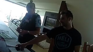 Melissa Caddick's husband speaks to police Profile