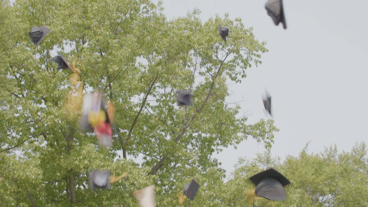 Commencement 2023 (That's A Wrap)