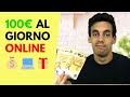 Come Fare Soldi Online 💶 (7 Metodi Reali!) - YouTube